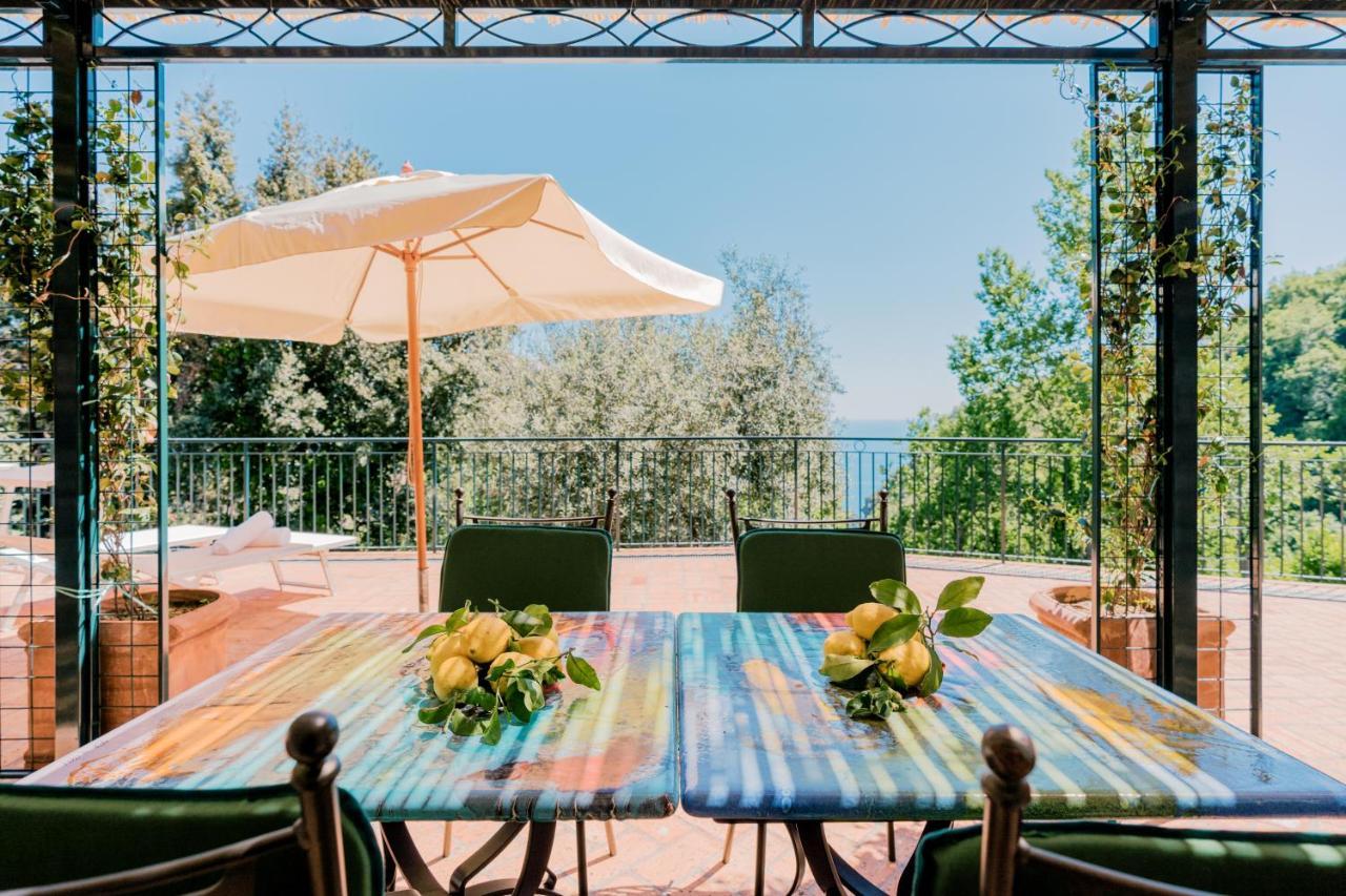 Villa Sant'Alfonso 스칼라 외부 사진