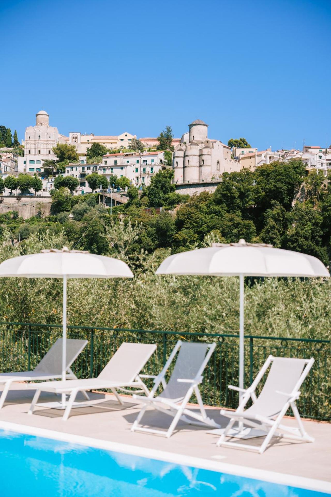Villa Sant'Alfonso 스칼라 외부 사진
