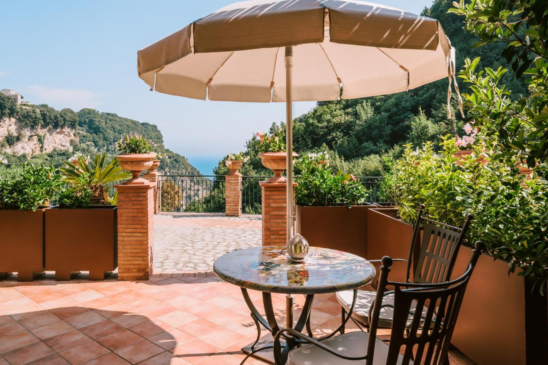Villa Sant'Alfonso 스칼라 외부 사진