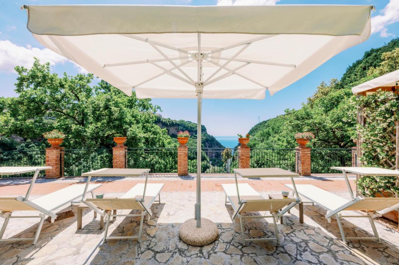 Villa Sant'Alfonso 스칼라 외부 사진